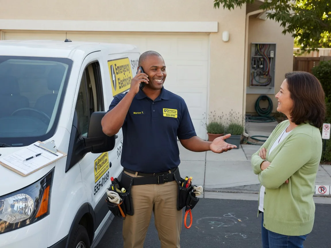 Emergency Electrician Hamburg, LA FAQs